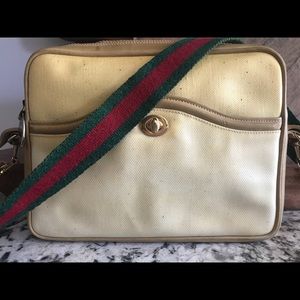 Vintage Gucci Shoulder Bag